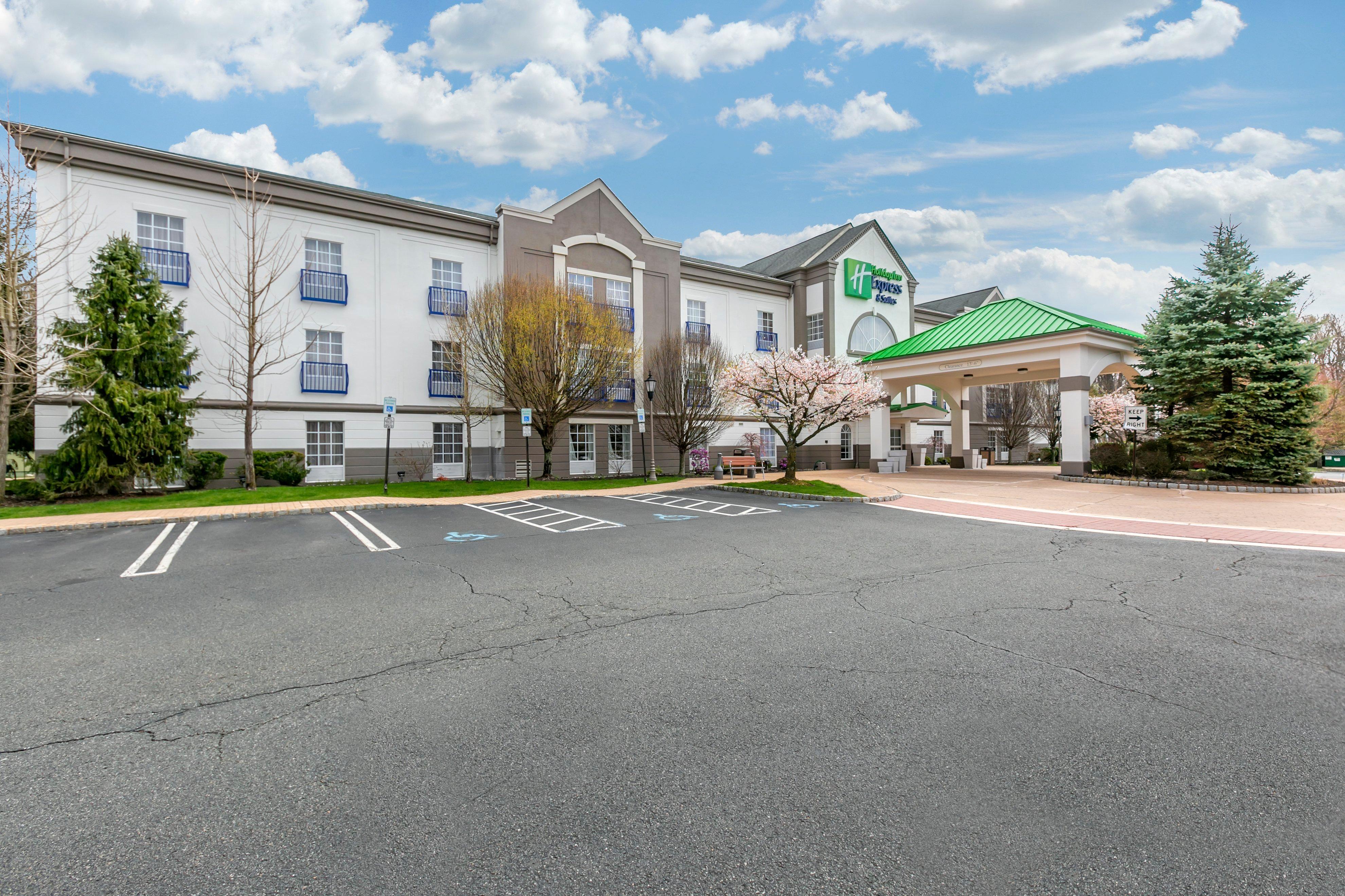 Holiday Express By Ihg 2* Mount Arlington