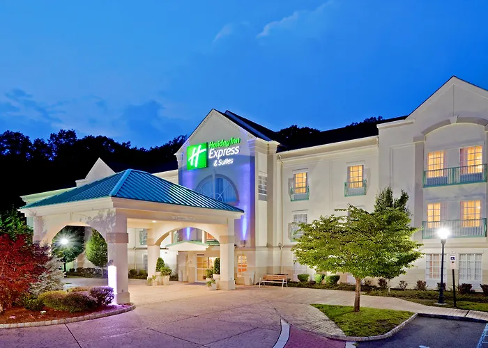 Holiday Inn Express Mount Arlington By Ihg