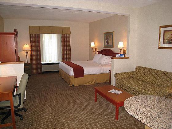 Holiday Express By Ihg Mount Arlington