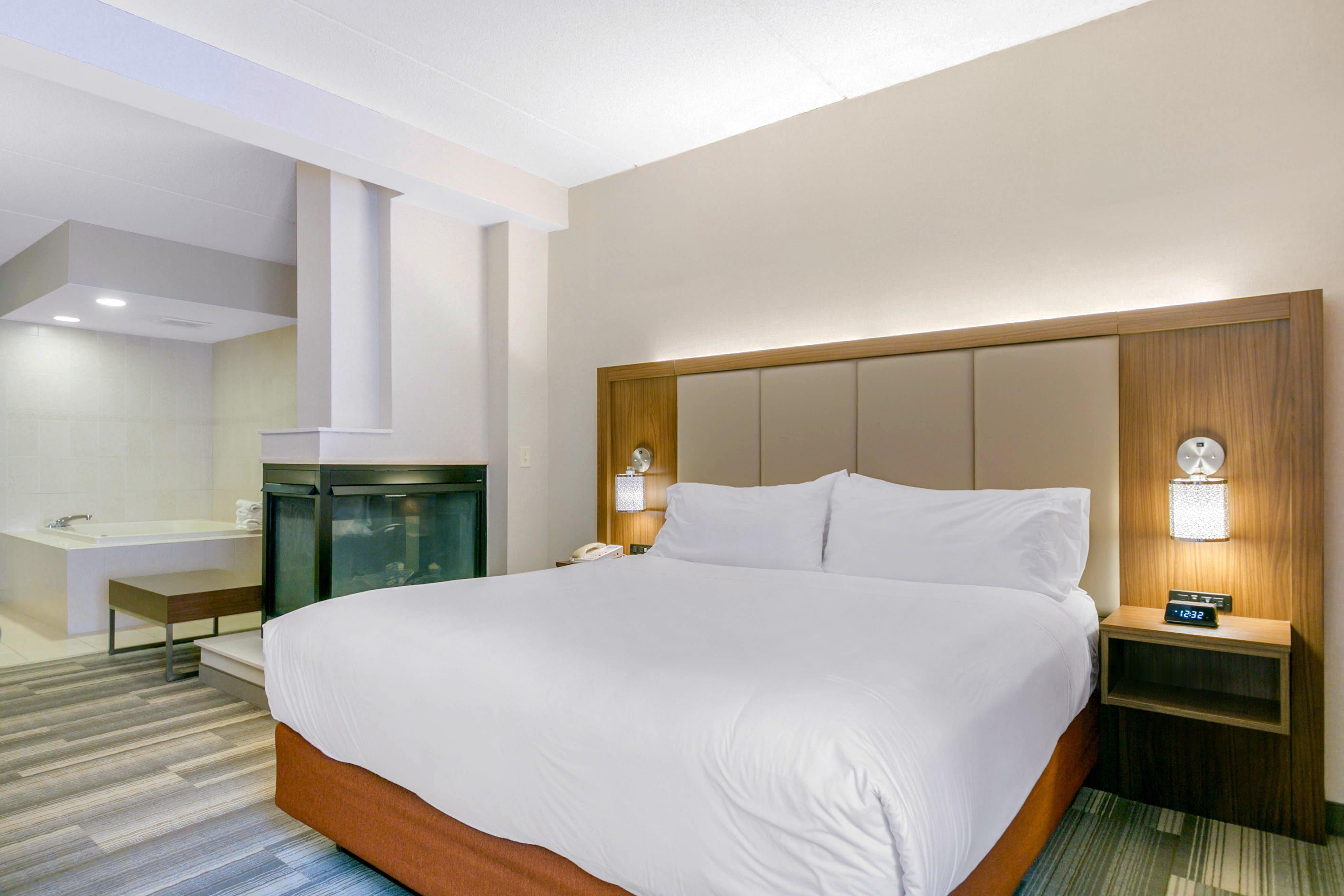 Holiday Express By Ihg Hotel Mount Arlington