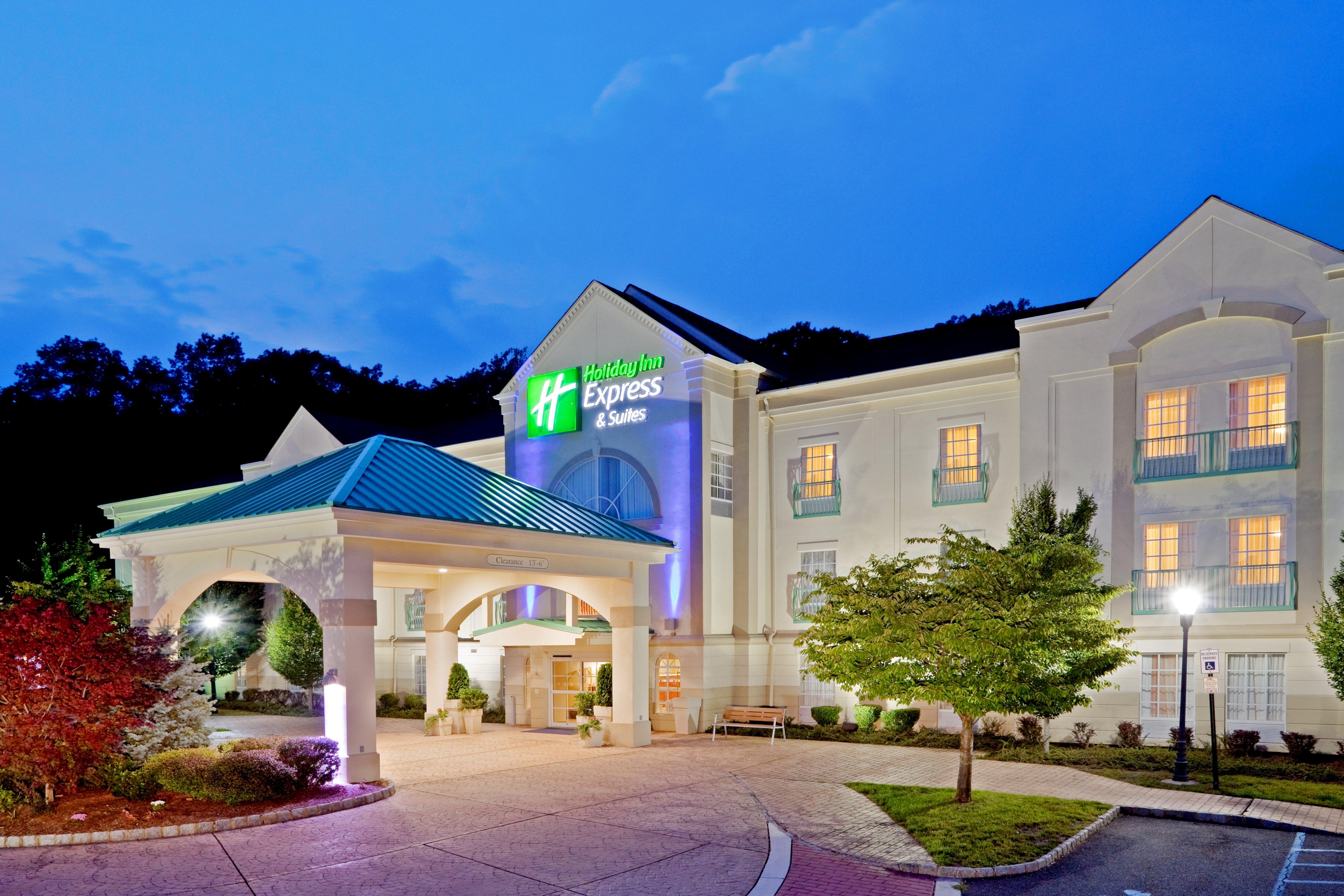 Holiday Express By Ihg Mount Arlington